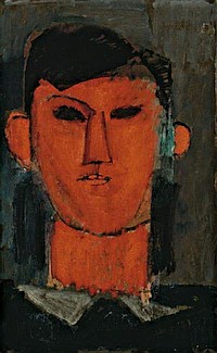 Amedeo_Modigliani_-_Portrait_de_Picasso