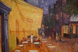 Café Terrace at Night