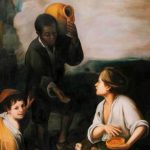Bartolomé Esteban Murillo - Drei Buben