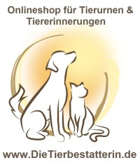 Die Tierbestatterin