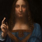 450 Mio. für Salvator Mundi von Leonardo da Vinci!