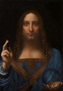 Salvator Mundi - das teuerste Gemälde der Welt