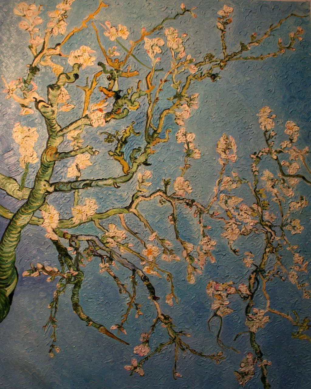 Mandorlo in fiore - Vincent van Gogh