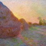 Heuhaufen Meules von Claude Monet