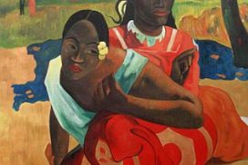 Paul Gauguin - Wann heiratest du? (1892)