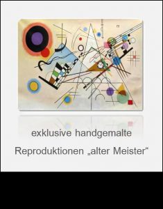 reproduktion alter meister