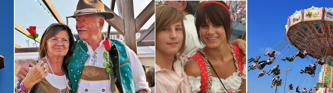 Oktoberfest Aktion 2017