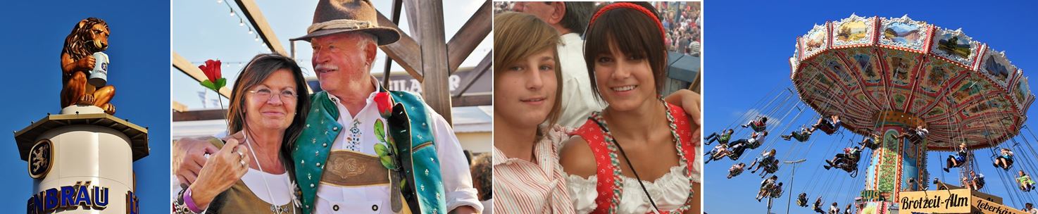 Oktoberfest Aktion 2017